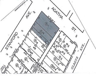 Plus de détails pour 752 Stanford Ave, Los Angeles, CA - Industriel à louer