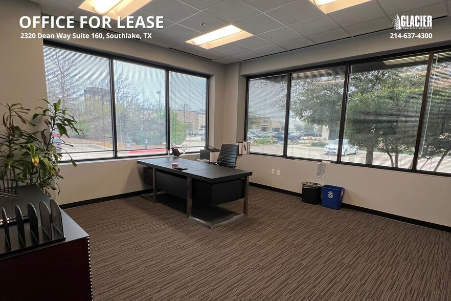 2320 Dean Way, Southlake, TX for lease - Interior Photo - Image 2 of 9