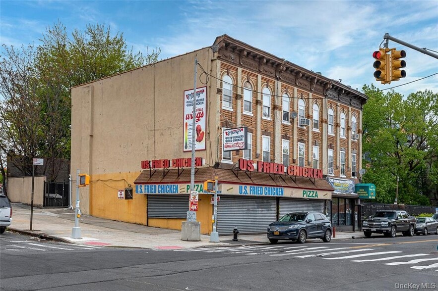 1453 E New York Ave, Brooklyn, NY à vendre - Photo du bâtiment - Image 2 de 4