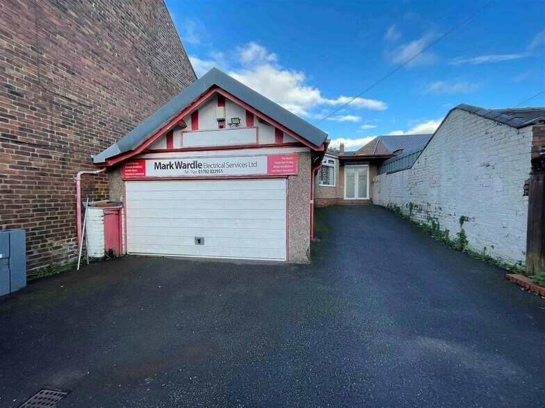 72A Leonard St, Stoke On Trent à vendre - Photo du bâtiment - Image 1 de 17