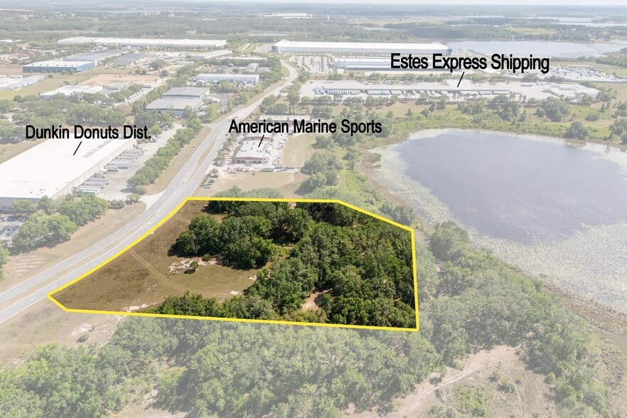 Independence Blvd. Lot #6 Blvd, Groveland, FL for sale - Building Photo - Image 2 of 21
