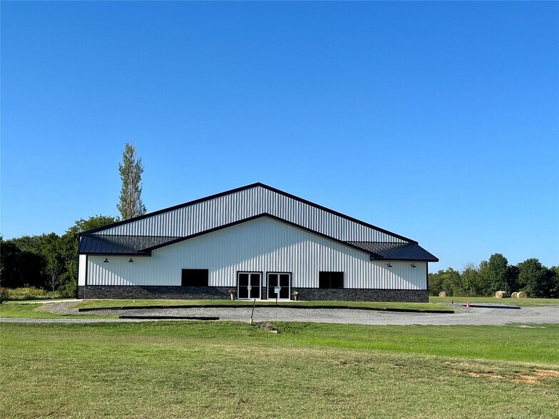 2710 S Cherokee Dr, Muskogee, OK à vendre - Photo du bâtiment - Image 3 de 41