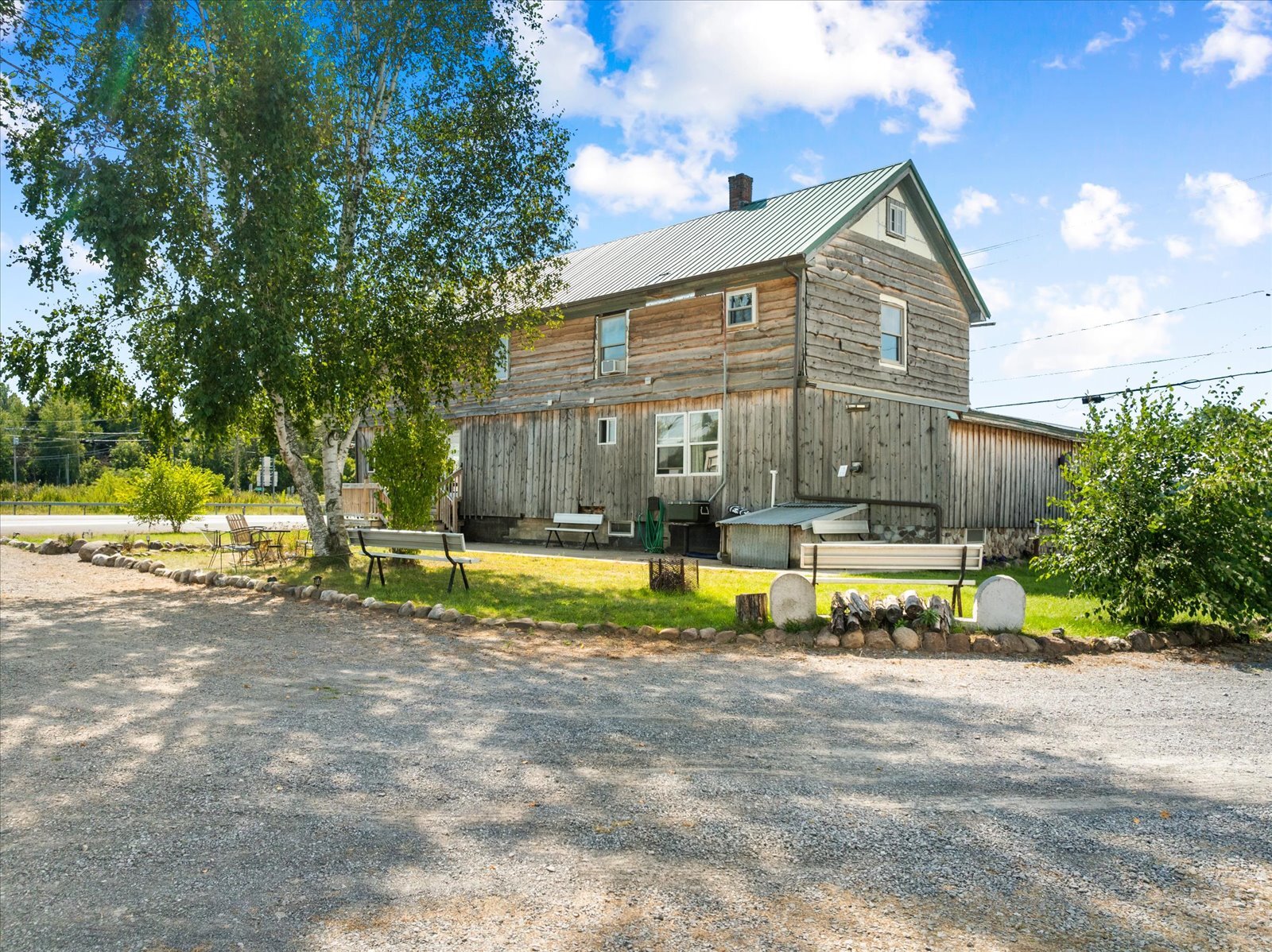 5927 NY-46, Durhamville, NY à vendre Photo du bâtiment- Image 1 de 47