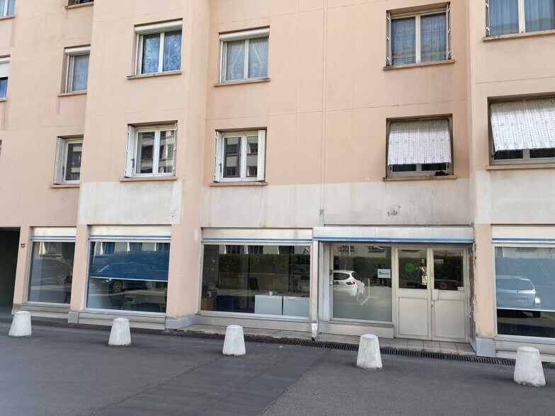 15-17 Rue Maurice Flandin, Lyon for lease - Building Photo - Image 2 of 10
