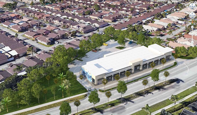 7000 Hialeah Gardens Blvd, Hialeah, FL à louer - Photo du bâtiment - Image 2 de 5