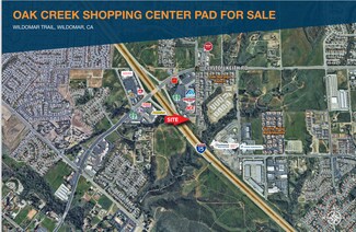 Plus de détails pour Clinton Keith Rd, Wildomar, CA - Terrain à vendre