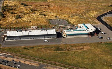 4248 S 1650 W, Ogden, UT - AERIAL  map view