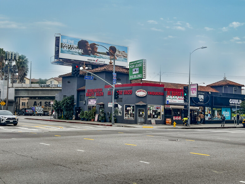 11300-11320 W Pico Blvd, Los Angeles, CA à louer - Photo principale - Image 1 de 7