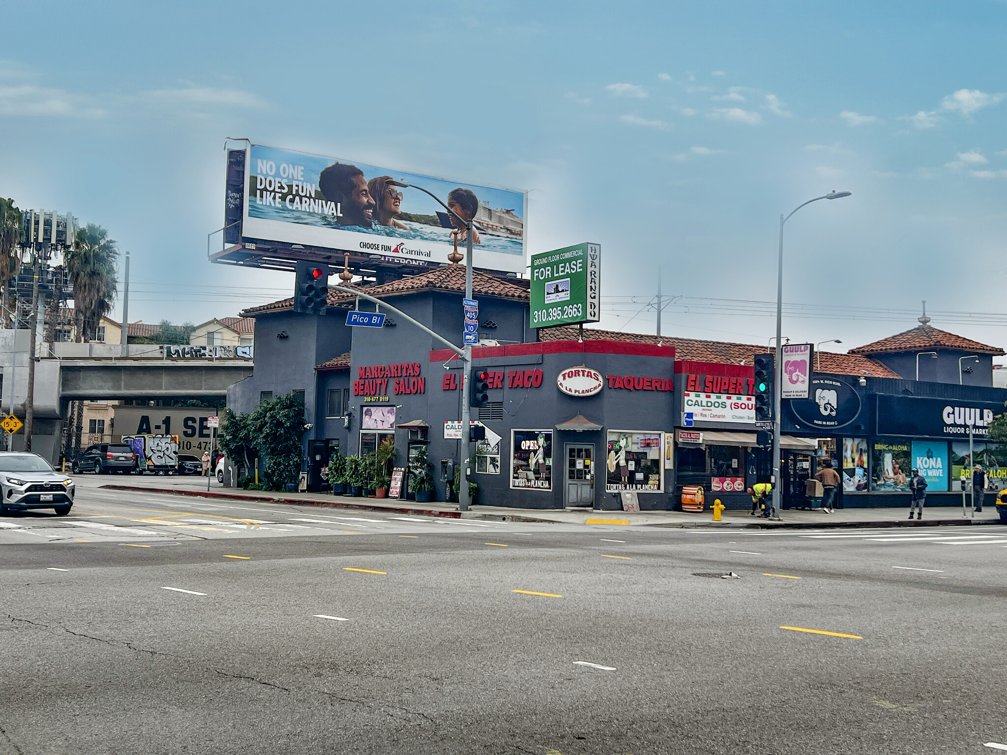 11300-11320 W Pico Blvd, Los Angeles, CA à louer Photo principale- Image 1 de 8