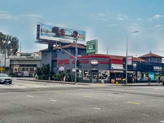 Plus de détails pour 11300-11320 W Pico Blvd, Los Angeles, CA - Local commercial, Local d'activités à louer