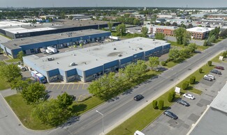 Plus de détails pour 2115-2147 Rue de la Province, Longueuil, QC - Industriel à louer