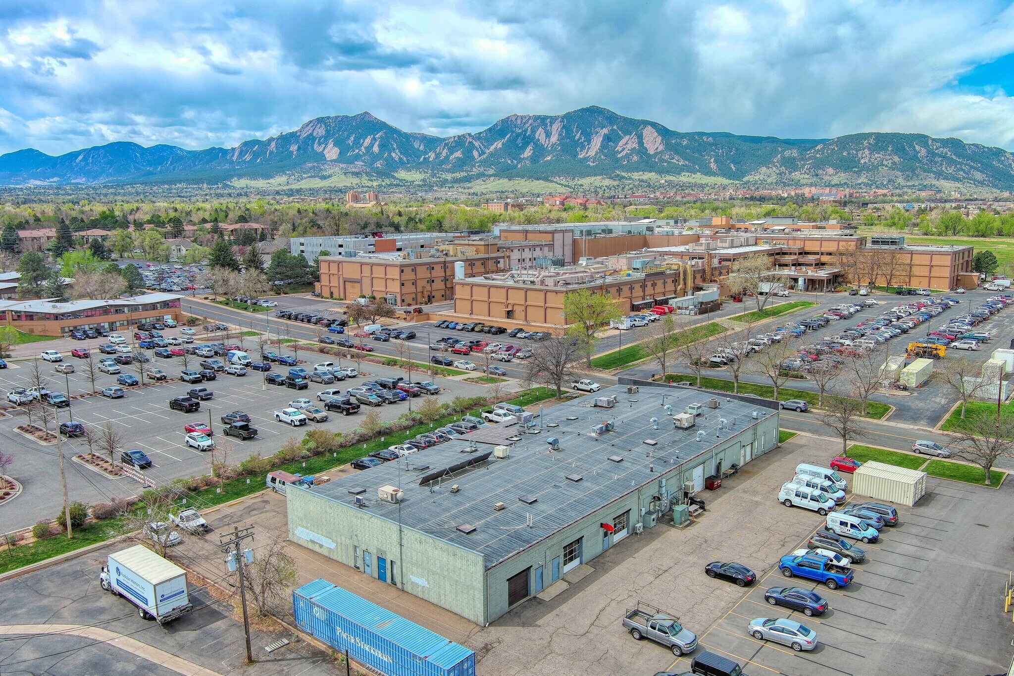 1800 Commerce St, Boulder, CO for lease Building Photo- Image 1 of 18