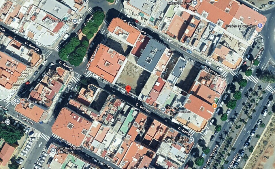 Calle Galicia, 111, Santa Lucía de Tirajana, Las Palmas à vendre - Plan d’étage - Image 2 de 11