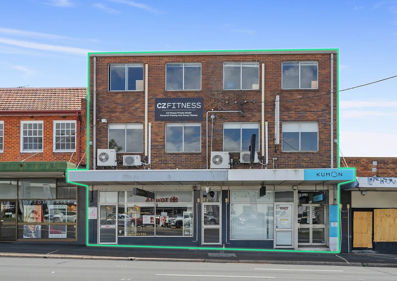 1089 Victoria Rd, West Ryde for sale Primary Photo- Image 1 of 10