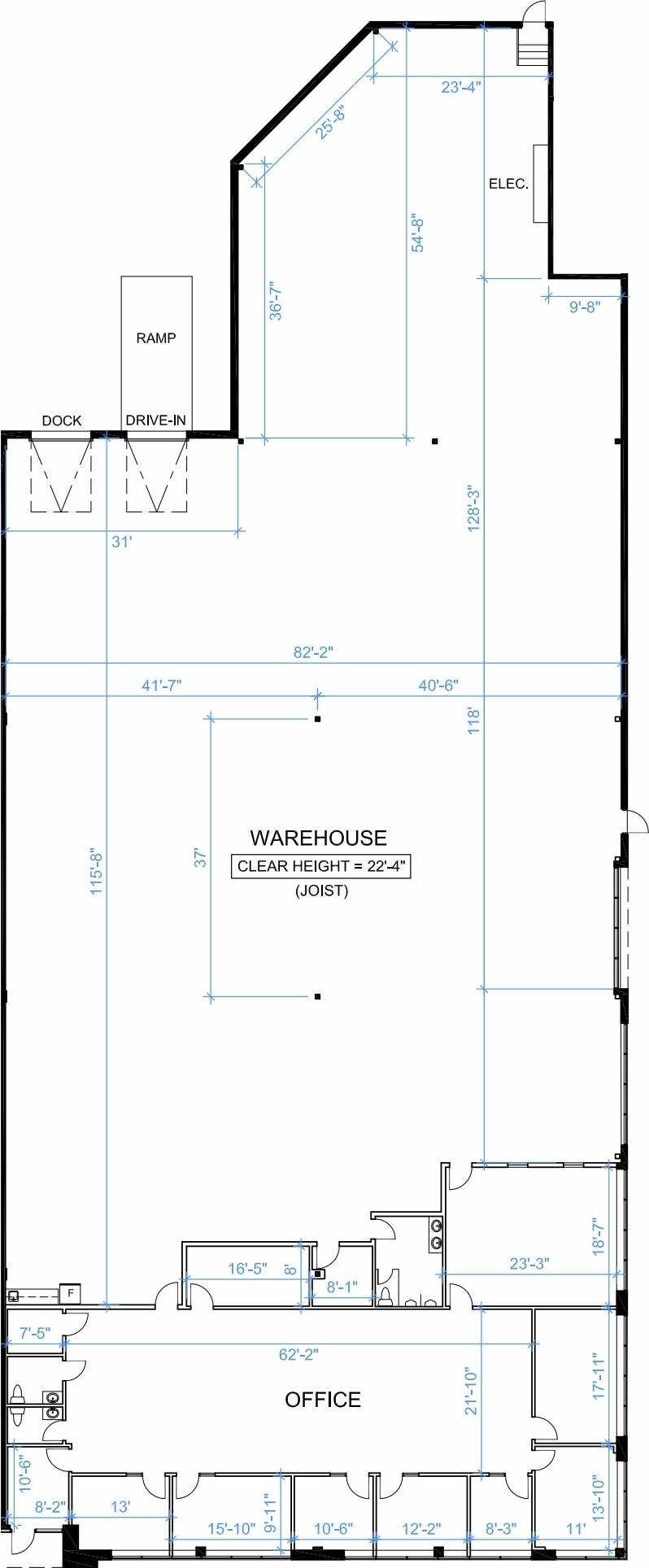 4160 Sladeview Cres, Mississauga, ON for lease Floor Plan- Image 1 of 1