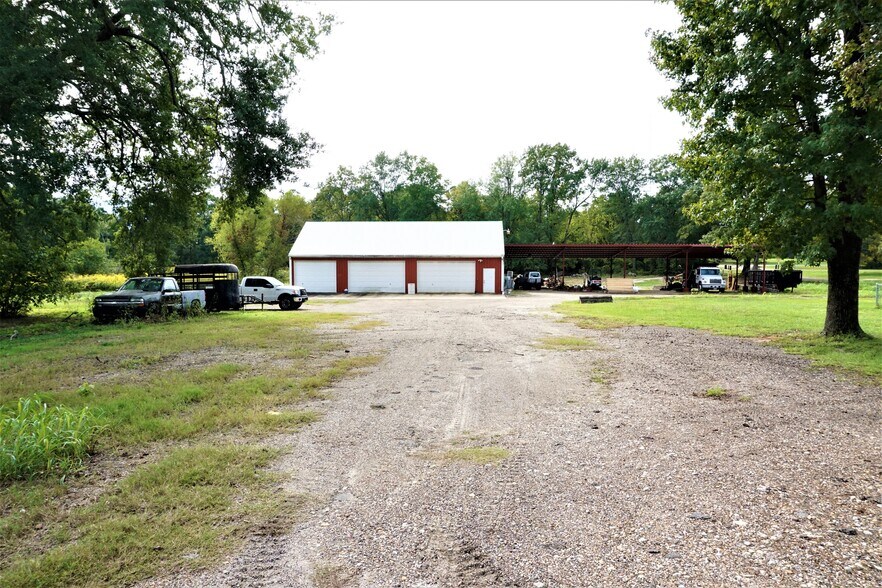 2525 W US Highway 82, New Boston, TX à vendre - Photo du bâtiment - Image 3 de 7