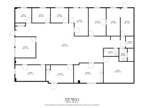 101 Hart St, Niceville, FL for lease Floor Plan- Image 2 of 6