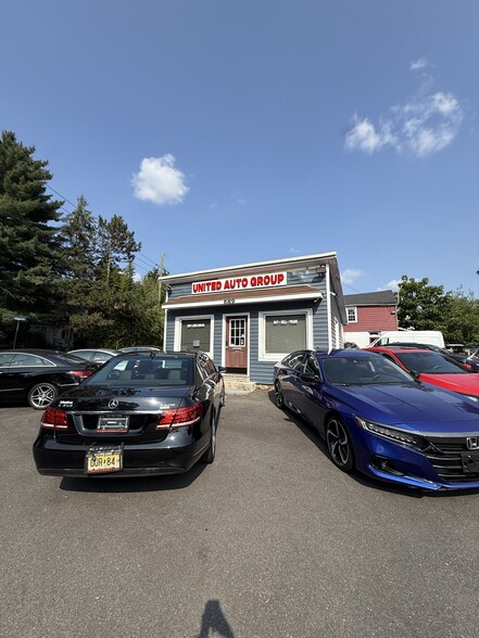 689 Pascack Rd, Township of Washington, NJ for sale - Building Photo - Image 1 of 14