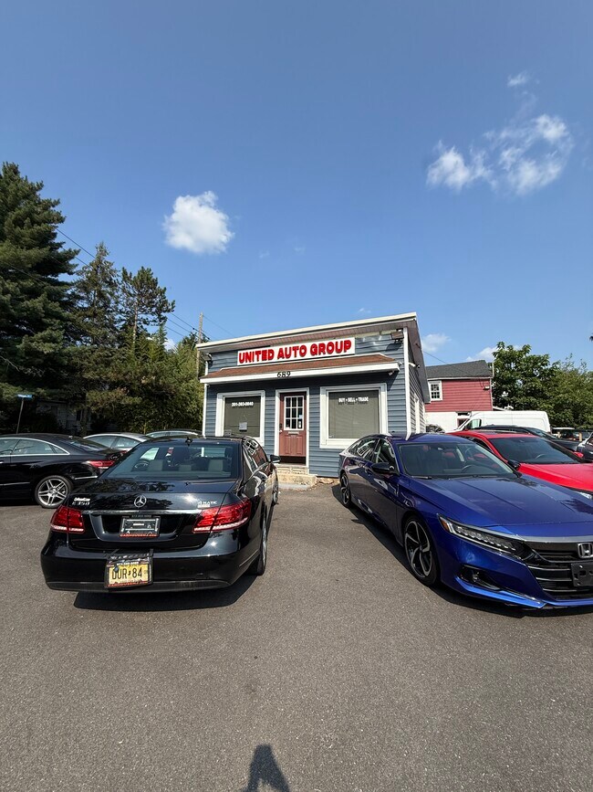 Plus de détails pour 689 Pascack Rd, Washington Township, NJ - Terrain à vendre