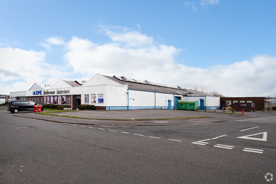 38 Hepburn Rd, Glasgow for lease - Primary Photo - Image 1 of 2