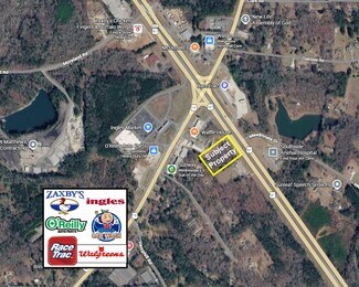 Plus de détails pour 1722 Highway 7/41, Griffin, GA - Terrain à vendre