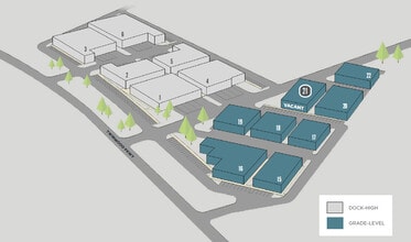 2270 Twinwood Pky, Brookshire, TX for lease Site Plan- Image 2 of 2