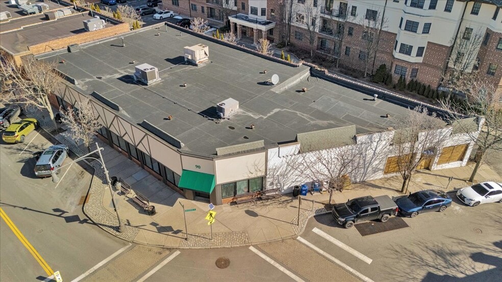 90 Garth Rd, Scarsdale, NY for lease - Building Photo - Image 3 of 9