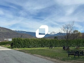 5 Avenue Raymond Chanas, Eybens, ISE - AÉRIEN  Vue de la carte