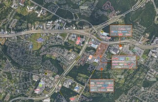 Plus de détails pour 5400 Brodie Ln, Sunset Valley, TX - Commerce de détail à louer