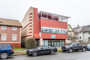 225 17th Av E, Vancouver BC - Commercial Real Estate