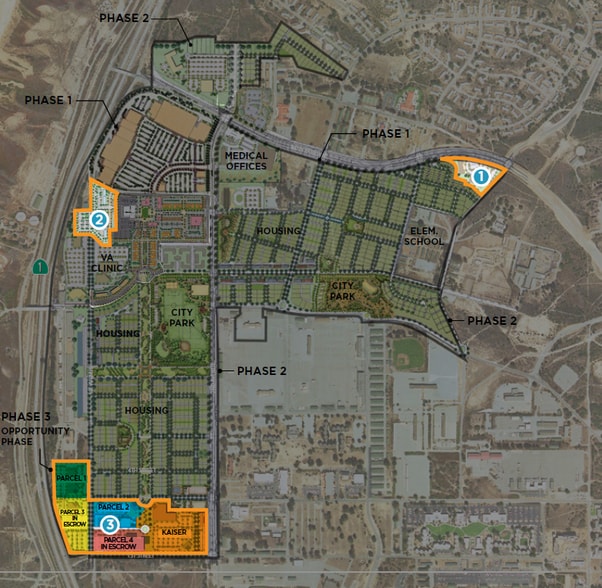 Dunes on Monterey Bay (Land) portefeuille de 3 propriétés à vendre sur LoopNet.ca - Photo principale - Image 1 de 1