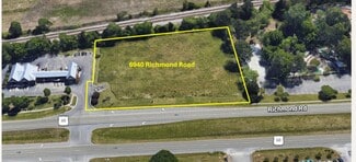 Plus de détails pour 6940 Richmond Rd, Williamsburg, VA - Terrain à vendre