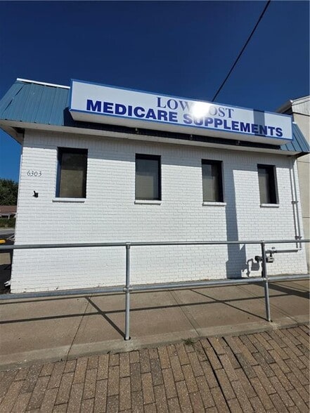 6303 King Hill Ave, Saint Joseph, MO for sale - Building Photo - Image 2 of 24