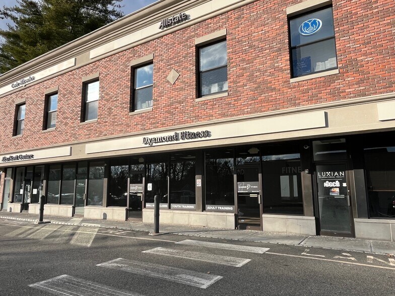 34 S Livingston Ave, Livingston, NJ for lease - Building Photo - Image 1 of 14