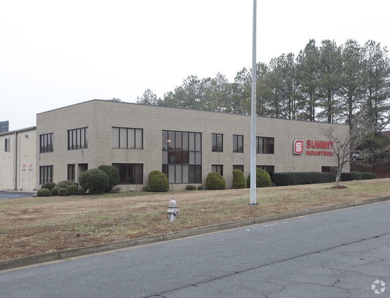 839 Pickens Industrial Dr, Marietta, GA for lease - Building Photo - Image 2 of 2