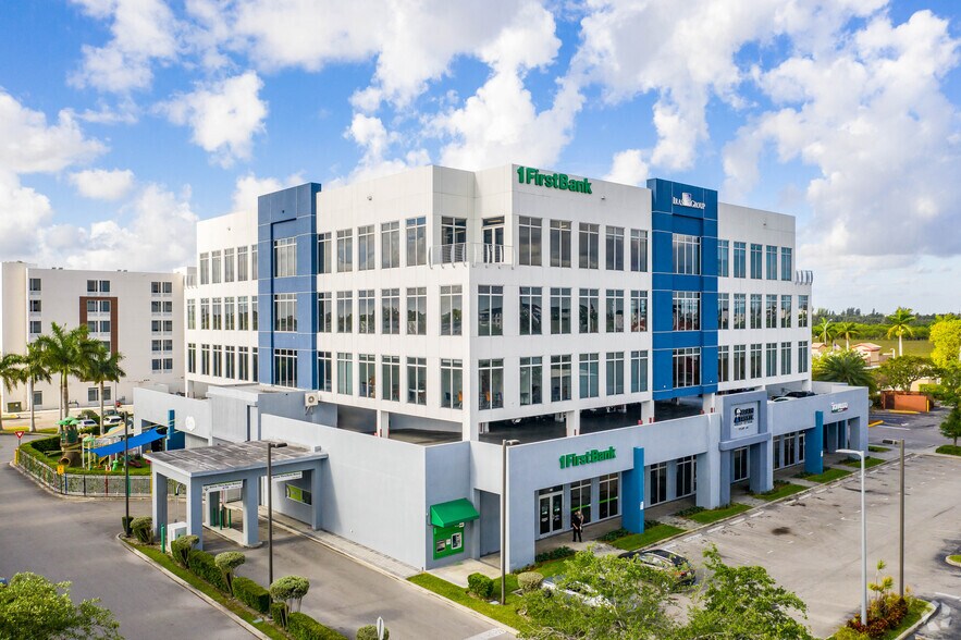 3905 NW 107th Ave, Doral, FL for lease - Building Photo - Image 1 of 11