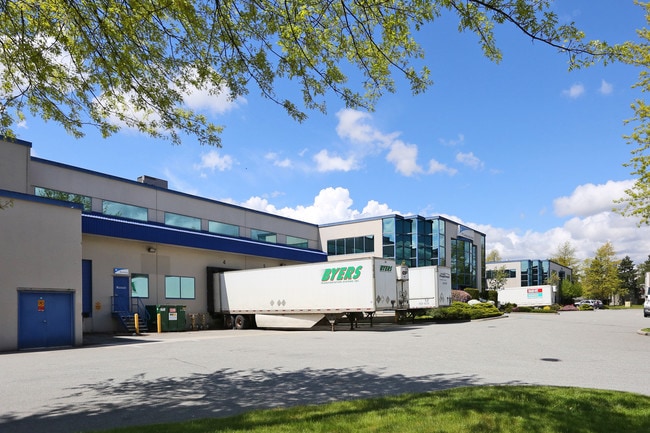 More details for 7560 Vantage Way, Delta, BC - Industrial for Lease