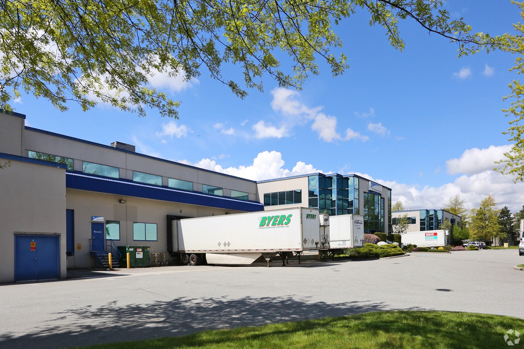 7560 Vantage Way, Delta, BC for lease Building Photo- Image 1 of 8