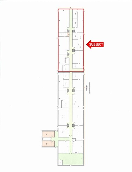 10510 Joor Rd, Baton Rouge, LA à louer - Photo du bâtiment - Image 3 de 4