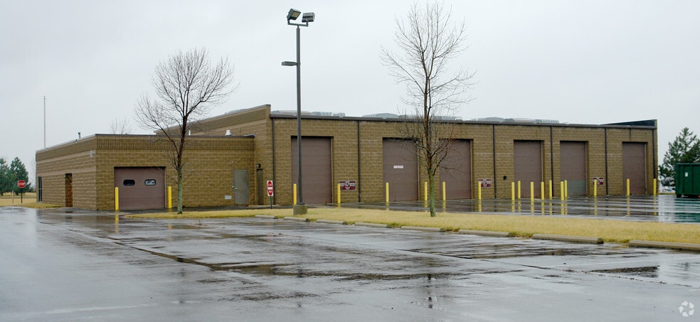 4820 Wolf Rd, Dayton, OH à vendre - Photo du bâtiment - Image 3 de 11