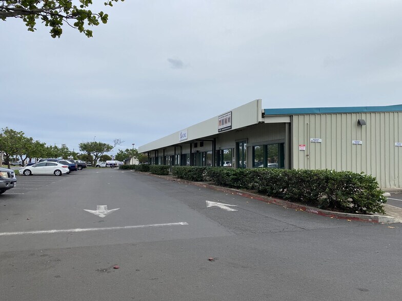 250 Alamaha St, Kahului, HI for lease - Building Photo - Image 1 of 1