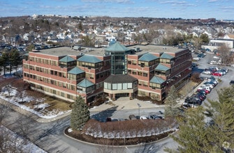 300 Congress St, Quincy, MA - AERIAL  map view - Image1