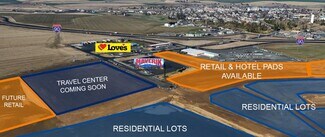 More details for Parcel, Ritzville, WA - Land for Sale