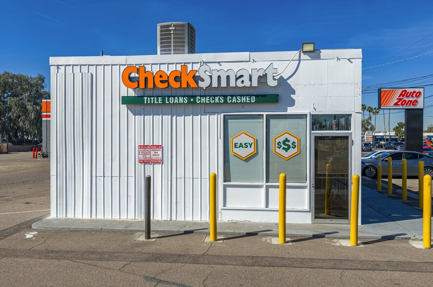 4301 W Indian School Rd, Phoenix, AZ à vendre - Photo du bâtiment - Image 2 de 8