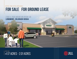 More details for S Hover Street & Mountain Brook Drive, Longmont, CO - Land for Lease