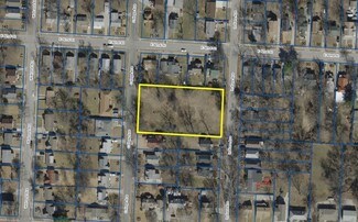 More details for 6220 Indiana Ave, Kansas City, MO - Land for Sale