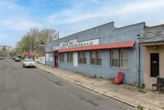 More details for 100 Ward Ave, Trenton, NJ - Industrial for Sale