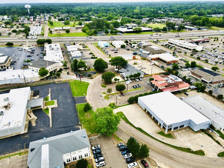 1434 Old Square Rd, Jackson, MS à vendre - Photo du bâtiment - Image 3 de 3