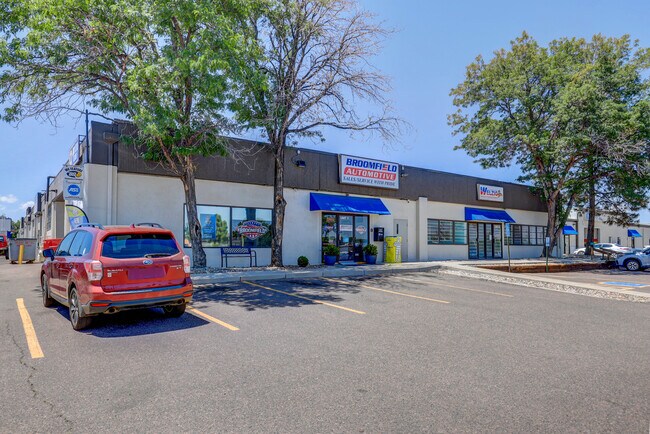 Plus de détails pour 555 Alter St, Broomfield, CO - Industriel à vendre