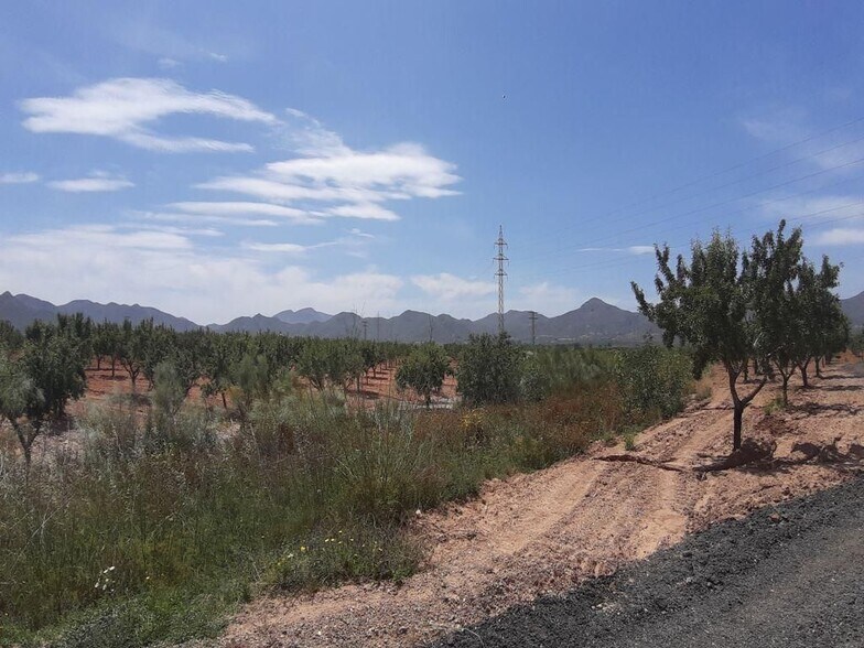 los Barrancos, 240, Fuente Álamo de Murcia, Murcia à vendre - Aérien - Image 3 de 7